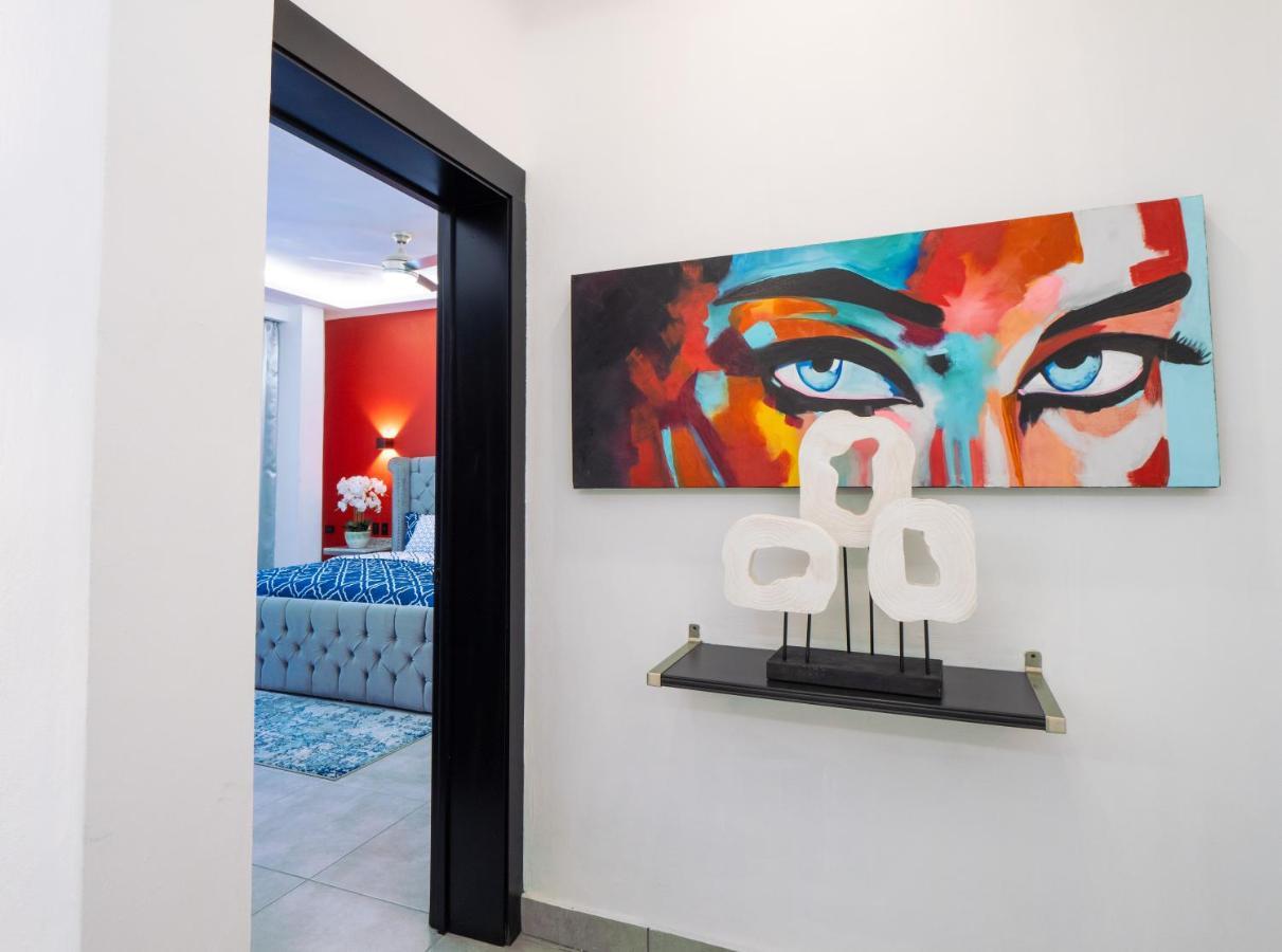 Instyle Residences At Rizz Suites Sosúa Esterno foto