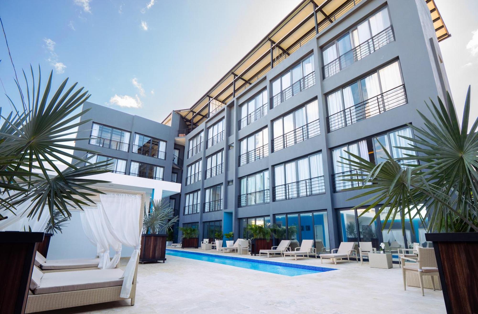 Instyle Residences At Rizz Suites Sosúa Esterno foto