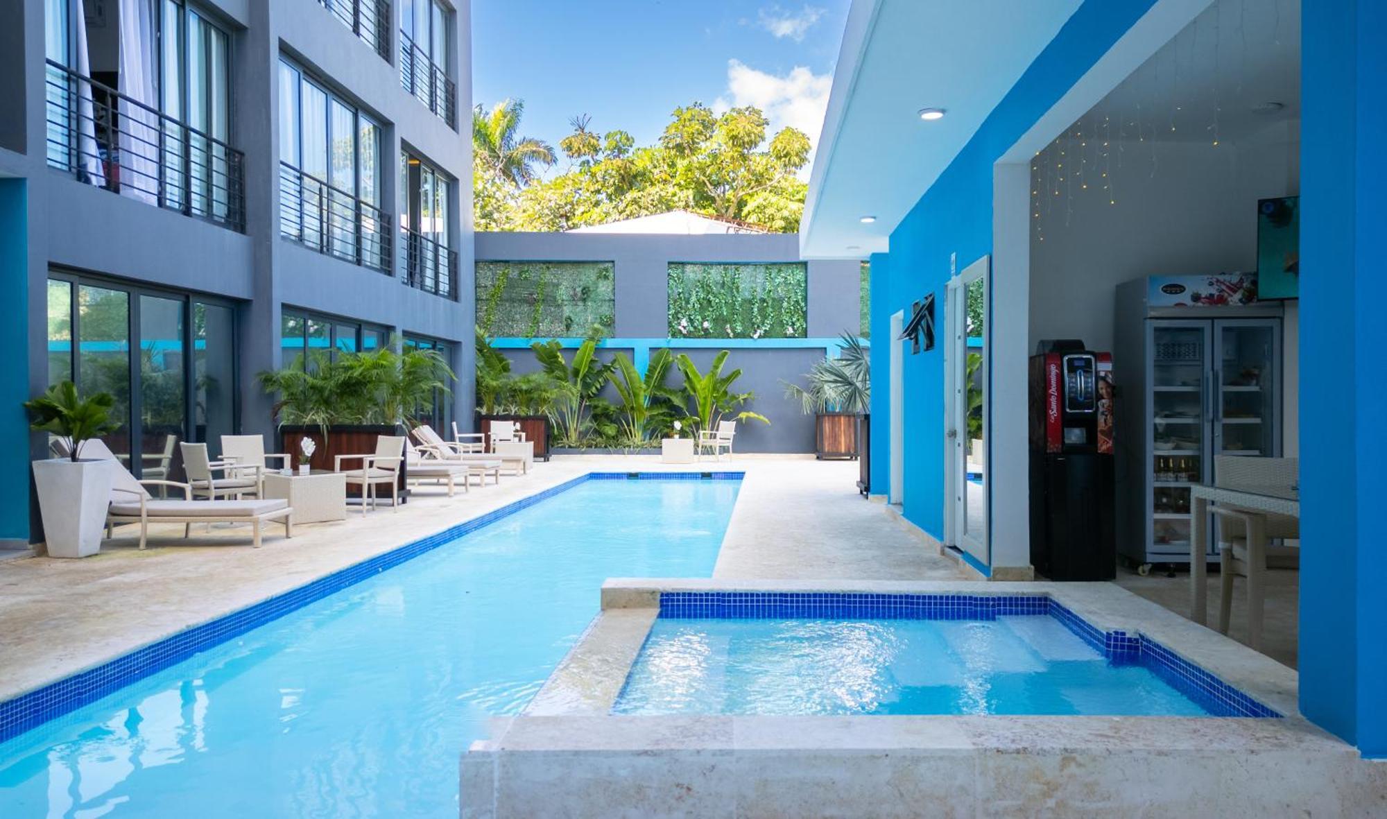 Instyle Residences At Rizz Suites Sosúa Esterno foto