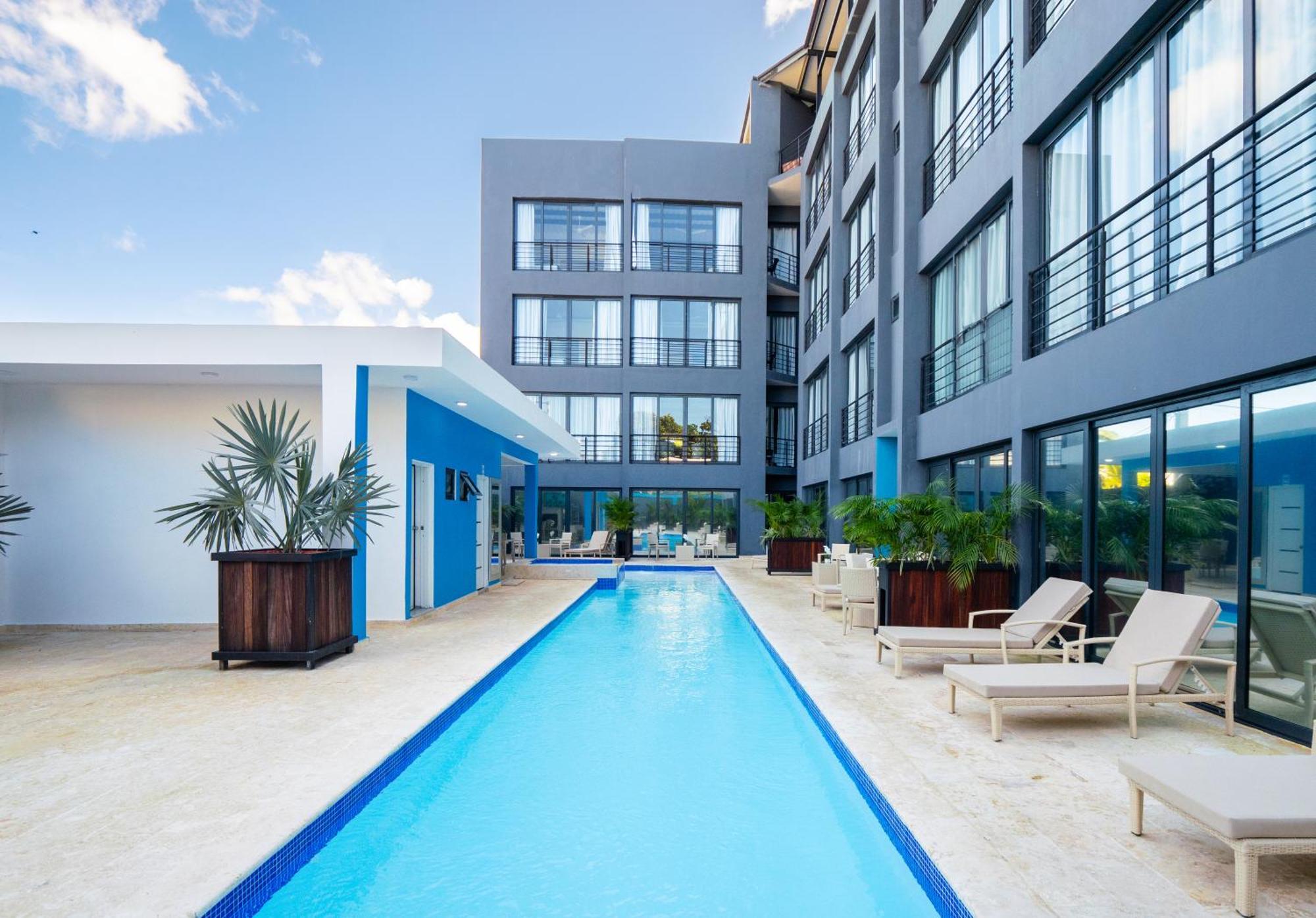 Instyle Residences At Rizz Suites Sosúa Esterno foto