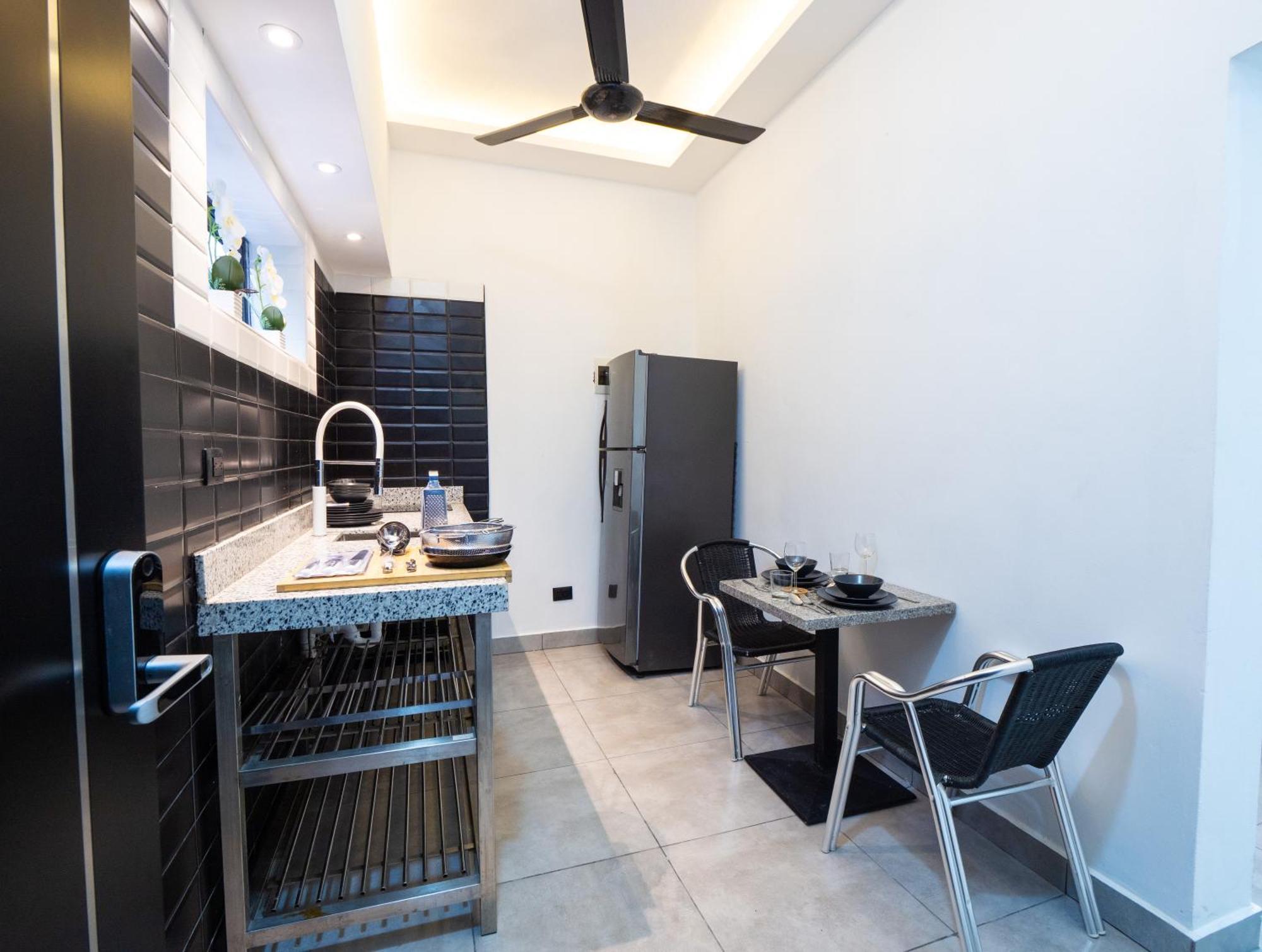 Instyle Residences At Rizz Suites Sosúa Esterno foto