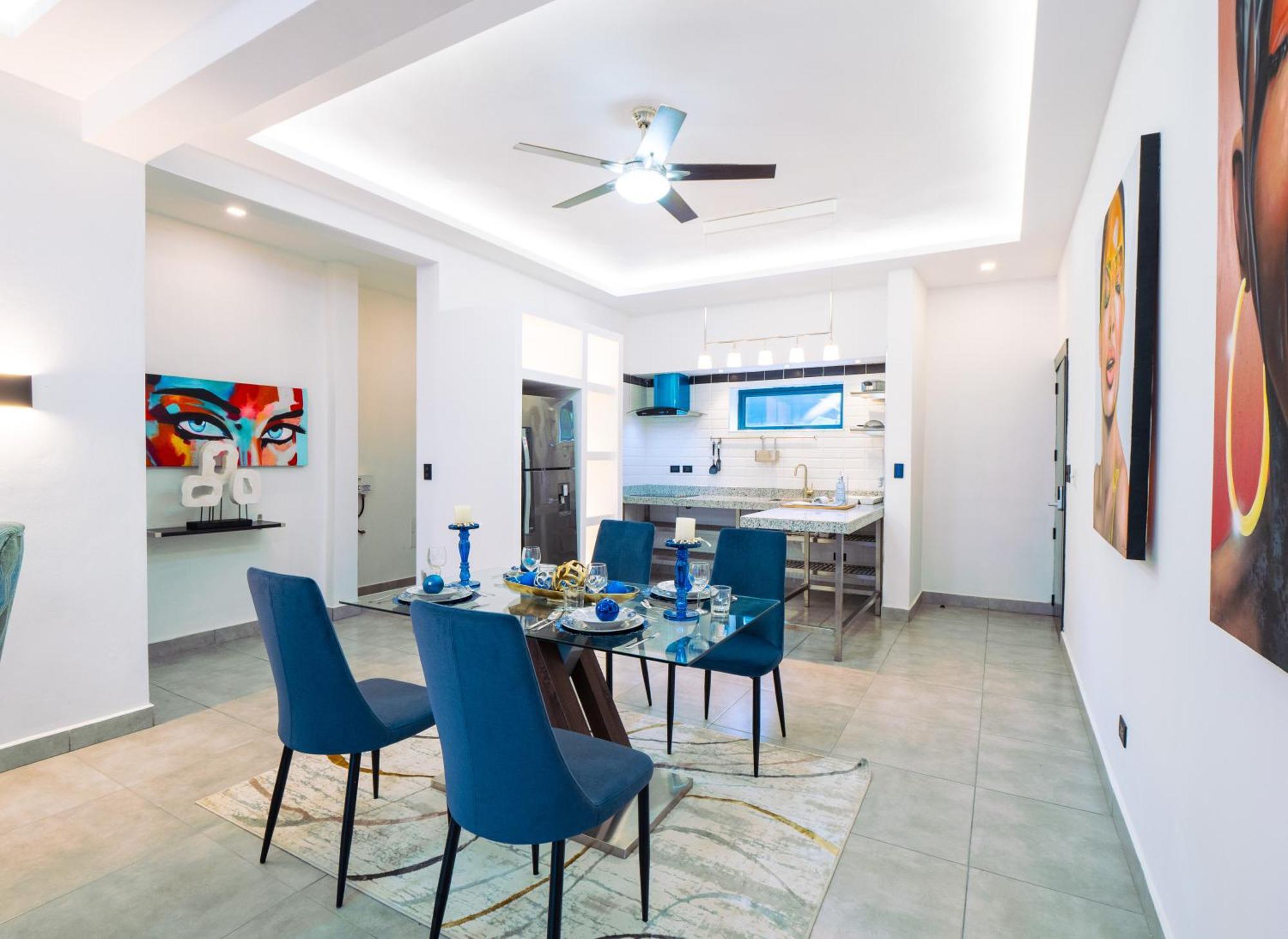 Instyle Residences At Rizz Suites Sosúa Esterno foto