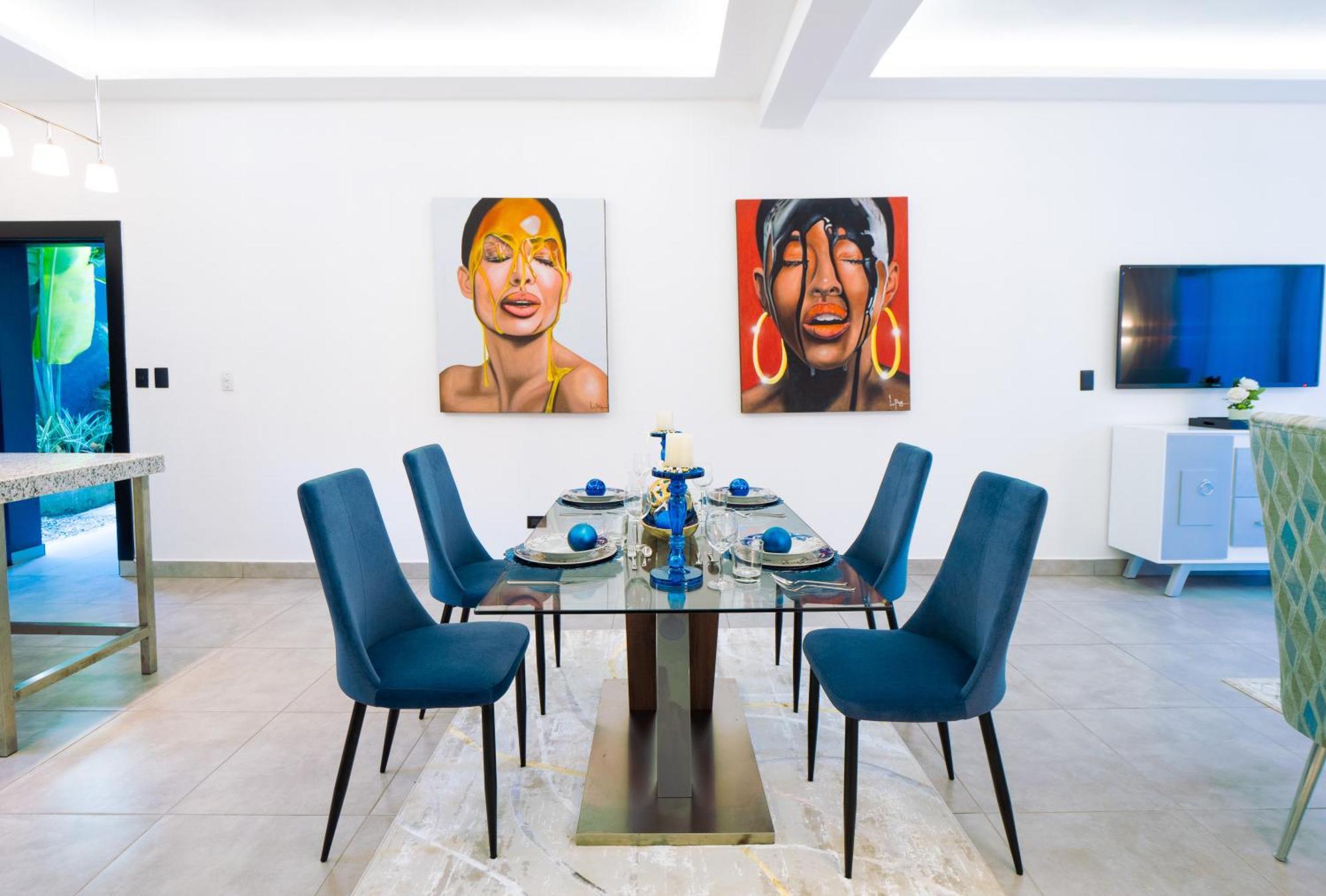 Instyle Residences At Rizz Suites Sosúa Esterno foto