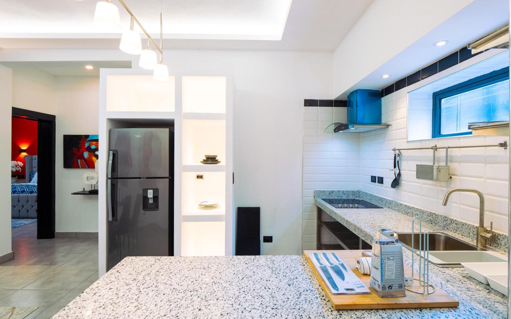 Instyle Residences At Rizz Suites Sosúa Esterno foto
