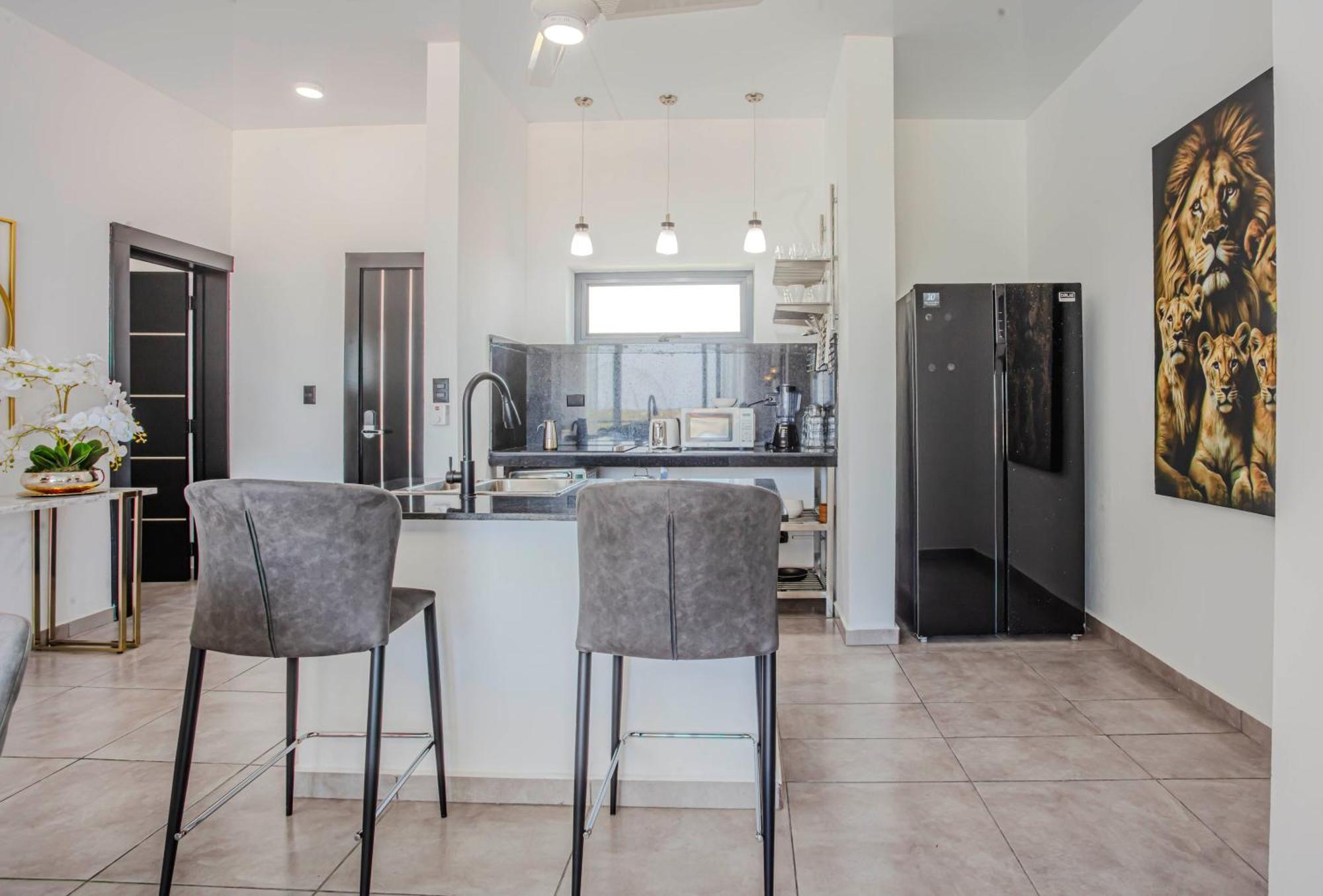 Instyle Residences At Rizz Suites Sosúa Esterno foto