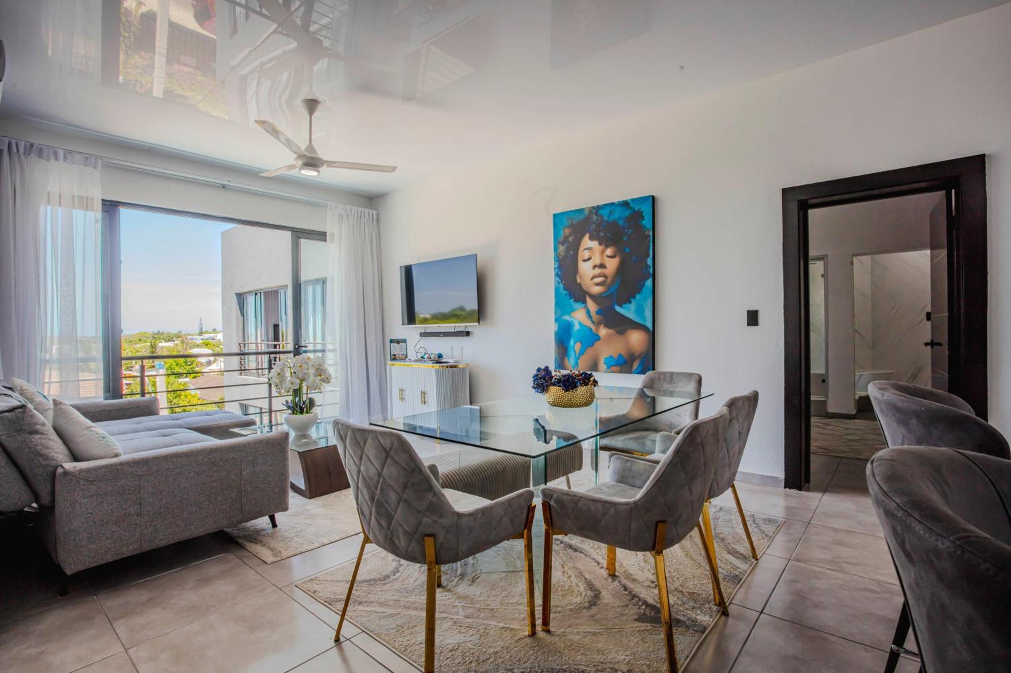Instyle Residences At Rizz Suites Sosúa Esterno foto