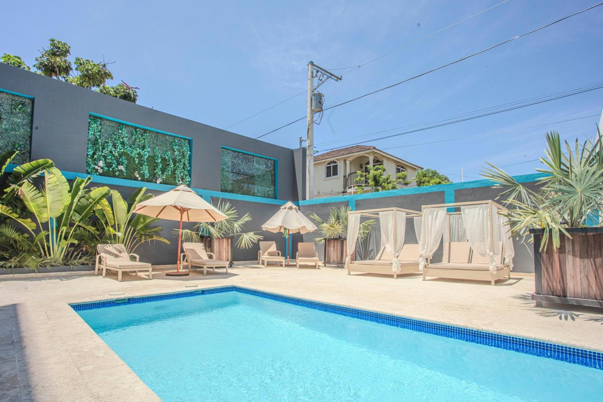 Instyle Residences At Rizz Suites Sosúa Esterno foto