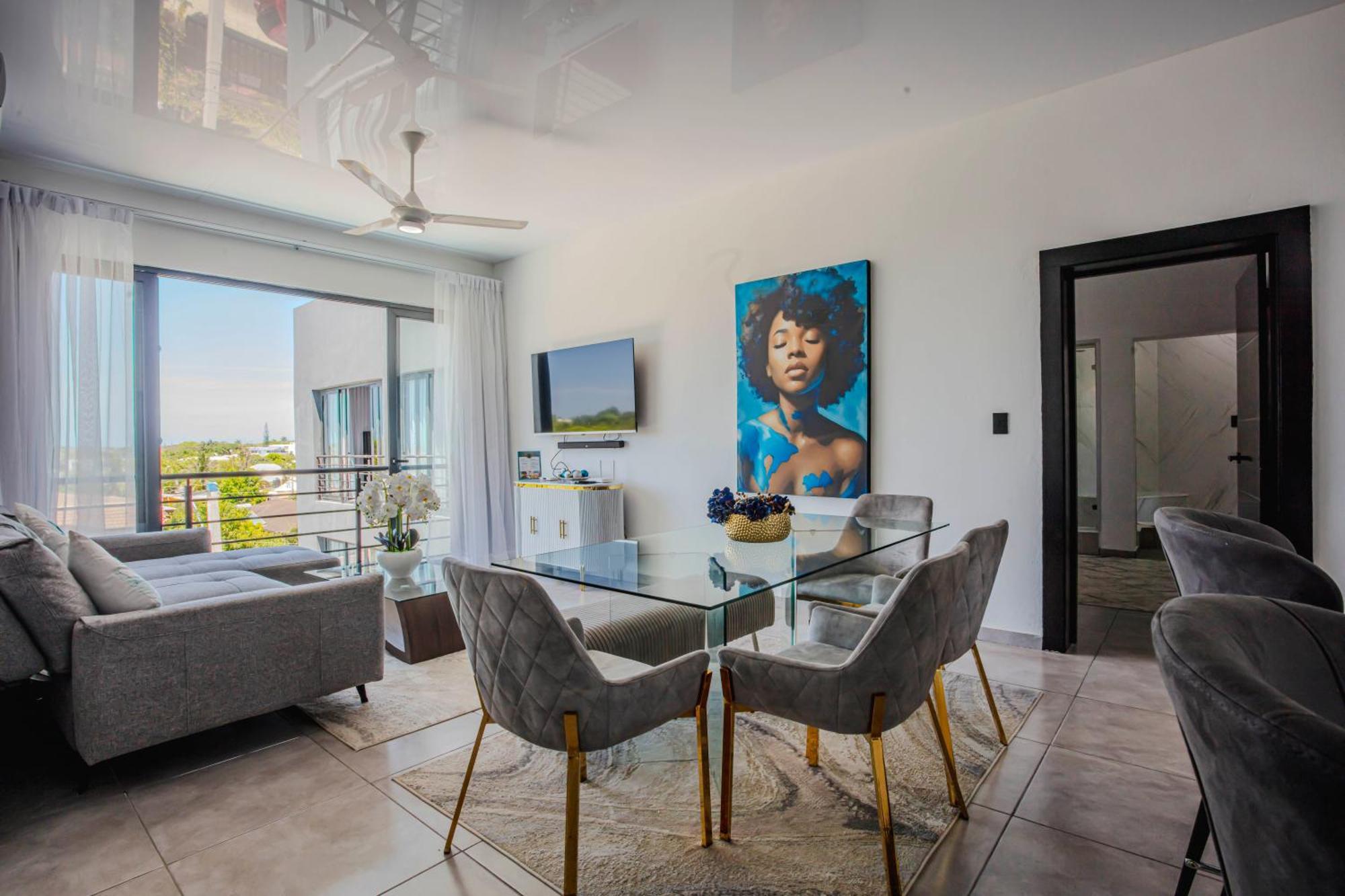 Instyle Residences At Rizz Suites Sosúa Esterno foto