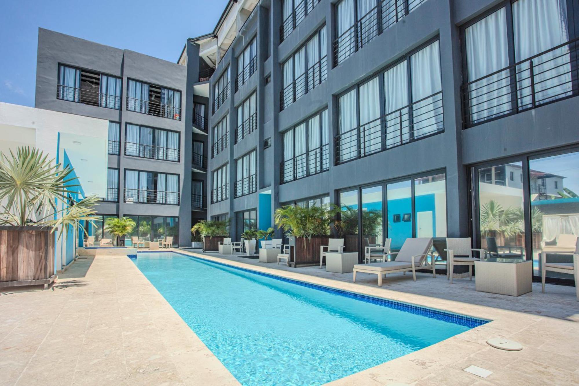 Instyle Residences At Rizz Suites Sosúa Esterno foto