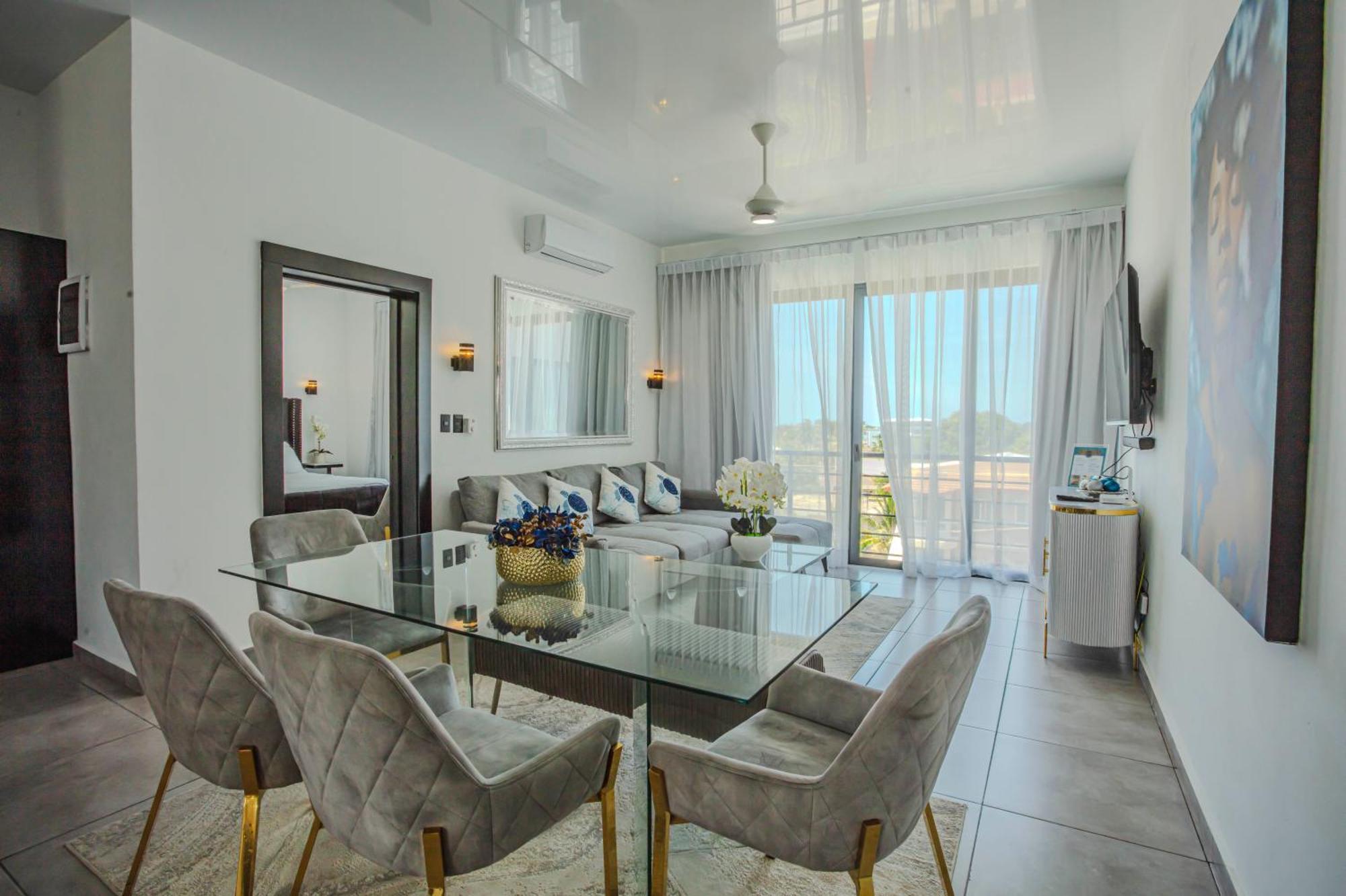 Instyle Residences At Rizz Suites Sosúa Esterno foto