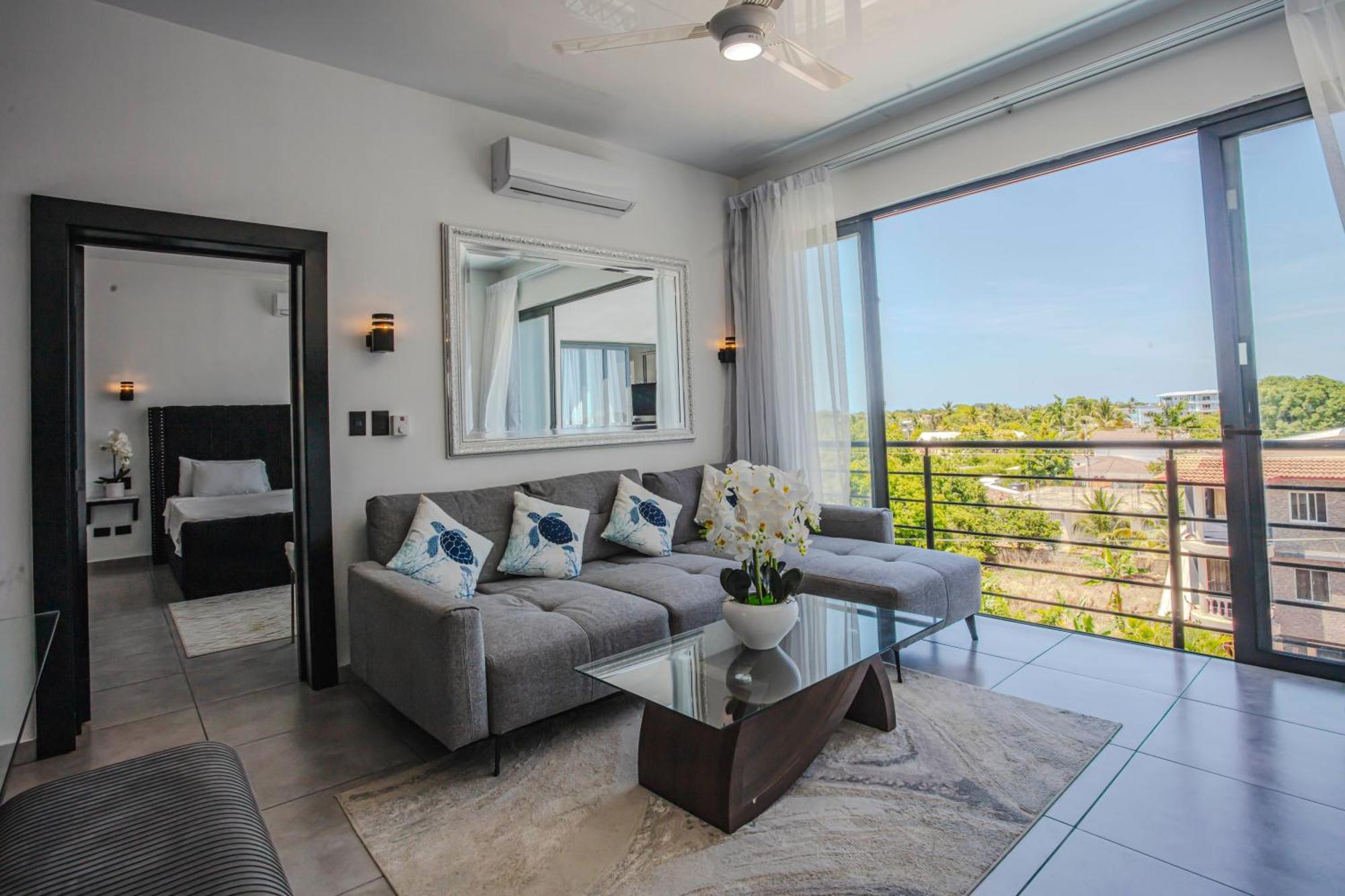 Instyle Residences At Rizz Suites Sosúa Esterno foto
