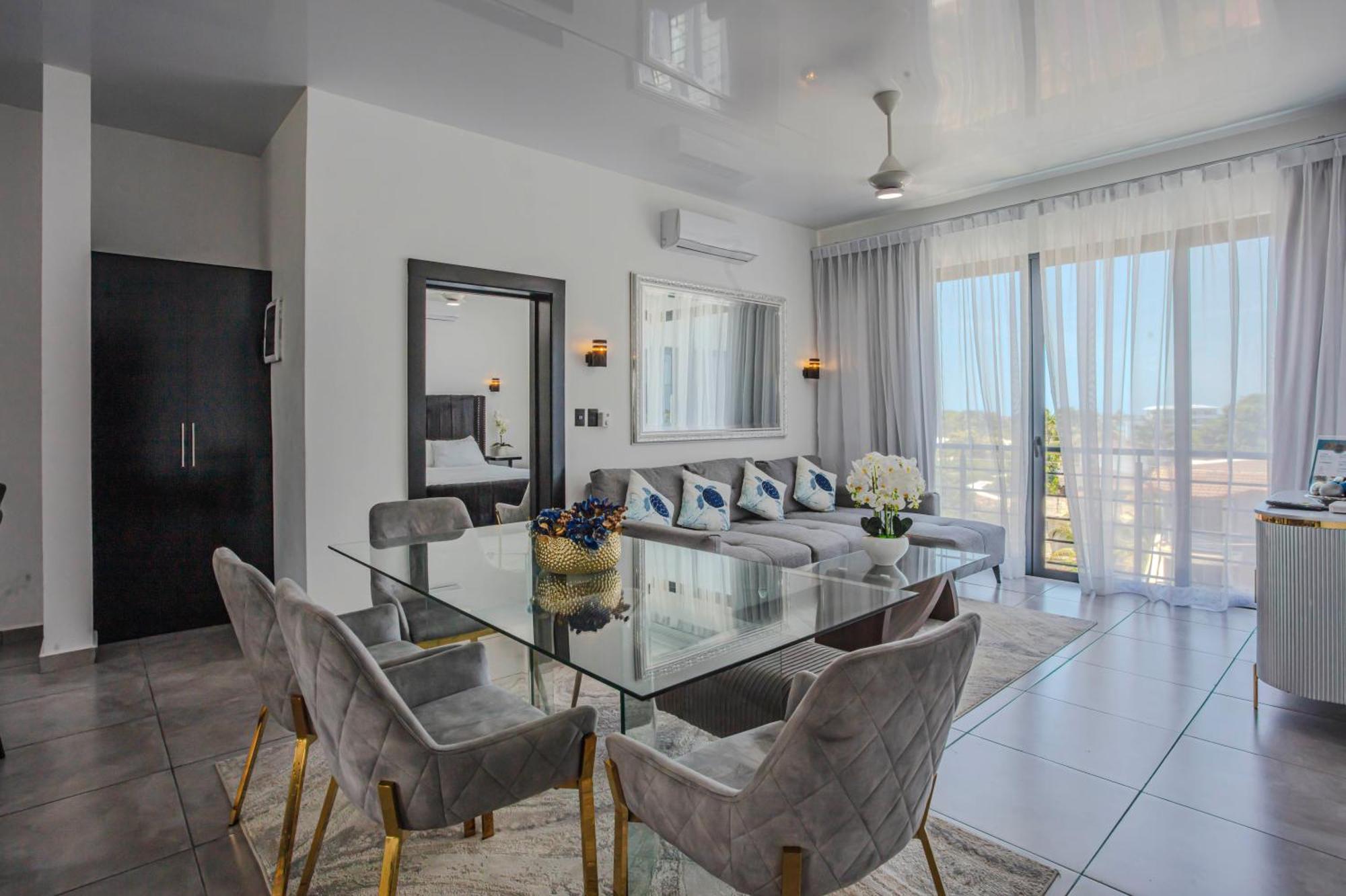 Instyle Residences At Rizz Suites Sosúa Esterno foto