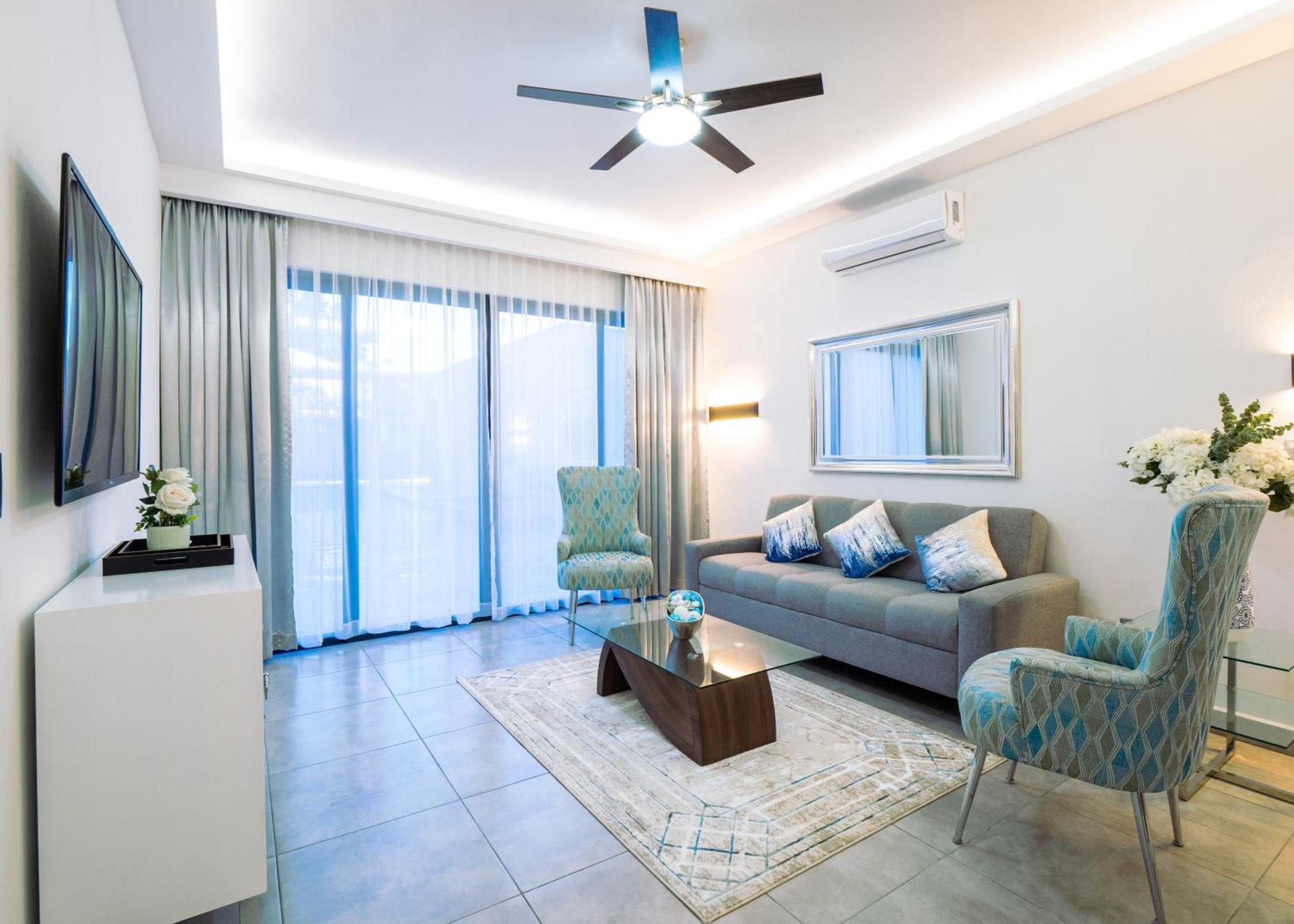 Instyle Residences At Rizz Suites Sosúa Esterno foto