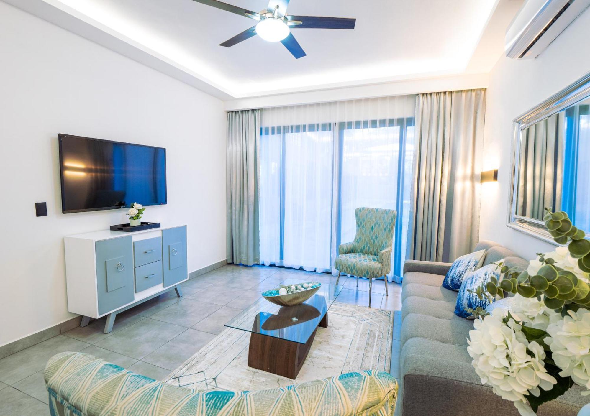Instyle Residences At Rizz Suites Sosúa Esterno foto